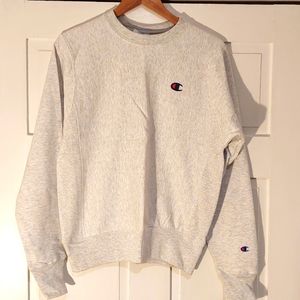 Champion Fleece Lined Sweatshirt